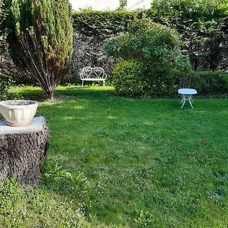 Ravissante Suite.Chambre D Hote Saint-Valery-en-Caux Luaran gambar