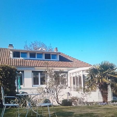 Ravissante Suite.Chambre D Hote Saint-Valery-en-Caux Luaran gambar