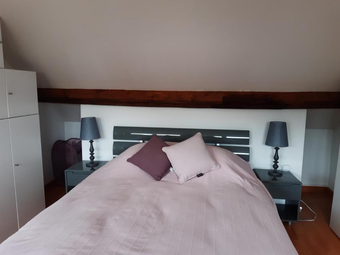Ravissante Suite.Chambre D Hote Saint-Valery-en-Caux Luaran gambar